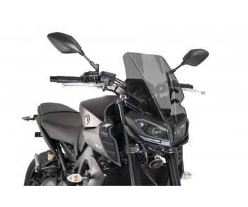 NAKED NEW GENERATION TOURING FOR YAMAHA MT-09 2017-2020 - D.SMOKE NAKED NEW GENERATION TOURING FOR YAMAHA MT-09 2017-2020 - D.SMOKE